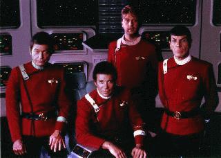 Yes, that's really me, really wearing the uniform. And those are the real guys...